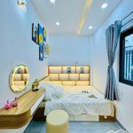 Bán gấp nhà 3 lầu, 42m2, sát lê quang định, bình thạnh, hxh thông, full nt, hơn 6tỷ