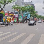 Chính chủ cho thuê nhà 2 tầng mặt phố nguyễn khang, cầu giấy. mặt tiền view sông, lô góc 6m