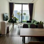 Bán căn hộ 2 phòng ngủ 2vs - vinhomes symphony riverside long biên, hướng đông nam, full nội thất hiện đại