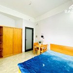 Trống sẵn căn studio cửa sổ rộng + ban công thoáng mát