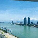 Bán căn hộ 2 phòng ngủ, 65m2, tầng 15, view sông hàn - trung tâm đà nẵng, giá ưu đãi