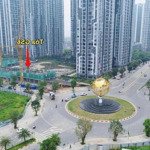 Chính thức nhận booking toà căn hộ gs5, vinhomes smart city với giá chỉ từ 60 triệu/m2