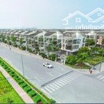 Quỹ shophouse centa riverside diện tích từ 100m2, giá bán 36 triệu/m2