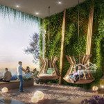 A&t sky garden - khu vườn trên mây