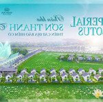 Trực tiếp cđt vườn vua thanh thủy bán villas chỉ từ 6,3 tỷ nhận nhà có sổ ngay ck 14% ưđ 300 triệu