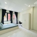 Căn hộ full nt_ban công_cửa sổ lớn_fullnt_máy giặt riêng ngay chợ bến thành q1_gần hotel new world