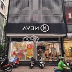 Cho thuê nhà mp nguyễn trãi, hà nội. mt: 12m, dt: 120m2 x 5 tầng, giá thuê: 110 triệu/tháng