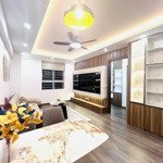 Bán căn hộ chung cư linh đàm sổ đỏ 68m2 thông thuỷ sử dụng, full nội thất đẹp về ở ngay