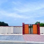 đất long mỹ (thị trấn phước hải) 281m2, ngang 10m, có 100m2 thổ cư, có cổng & tường rào