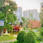 Bán căn hộ 2 phòng ngủ59m2, siêu rẻ 2,5 tỷ, nội khu hướng đông nam vinhomes grand park origami quận 9