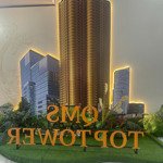 Độc Quyền Phân Phối Chung Cư Qms Top Tower