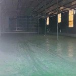 Cho thuê kho xưởng 850 m2 giá 50 nghìn đồng / m2 đường võ văn bích xã bình mỹ huyện củ chi tphcm