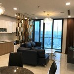 Bán căn hộ vinhomes bason 3pn vòng cung view landmark 81 đã có sổ - nội thất cao cấp - tầng 4x