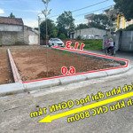 Chính chủ bán đất hòa lạc giá bán 1ty5-2ty, đường rộng 2 oto tránh