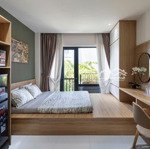 Cho thuê studio rộng rãi cửa sổ thoáng ngay citi soho cát lái full nội thất, thiết kế hiện đại