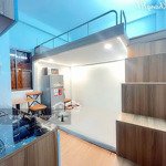 Cho thuê căn hộ duplex, full nội thất , rộng 25m2 , ngay đại học kinh tế ueh