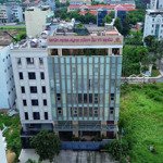 Building mặt tiền bùi thị xuân, p bến thành quận 1. diện tích: 8m x 30m. kết cấu: 1 hầm + 8 tầng. giá bán 75tỷ