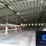 Cho thuê kho xưởng 3.000m2 tại thuận an bình dương giá 60 triệu