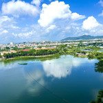 Cho thuê căn hộ phoenix 1 phòng ngủ view hồ giá rẻ, full nội thất