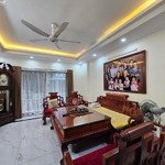 Nhà phố hoàng như tiếp bồ đề, 80 m2 oto đậu truoc nhà