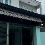 Nhà 1 lầu hxhdiện tíchlớn đường số 19, phường 8, quận gò vấp