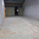 Kho 80m2 trung tâm q. 7 giáp q. 4 giá 8tr