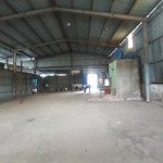 400m2 kho giá 35tr mặt tiền gò ô môi q. 7