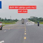 Cần thanh khoản gấp lô đẹp ngay bắc phú -sóc sơn -hà nội