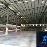 Cho thuê kho xưởng 3.000m2 tại thuận an bình dương giá 60tr