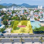 Cho thuê mặt bằng rộng view biển, mặt tiền phạm văn đồng