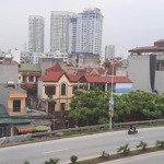 Bán nhà đẹp an dương vương 50m2, 4 tầng, 7 tỷ 2, thông võ chí công