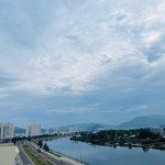 Bán lô đất đẹp view trực diện sông quán trường vcn phước long nha trang 85m2 ngang 6m vuông đẹp