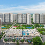 ưu đãi shophouse picity sky park 30% giá trị, đầu tư 1 lời 1 trong vòng 10 năm