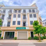 Chủ gửi bán căn shophouse sổ lâu dài, đang sẵn khách thuê 25tr/tháng, giá tốt nhất trong khu vực