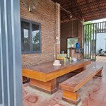 Bán farm đã xây dựng hoàn thiện chỉ vào ở hay kinh doanh khu vui chơi giải trí. dt thực 4290m2