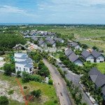 6061m2 đất đối diện resort irelax bangkok, phía trước ngõ vào suối nước nóng bình châu