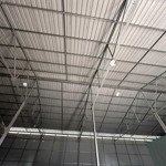 Cho thuê mặt bằng kho bãi quận 7 dt 300m2 giá chỉ 12tr