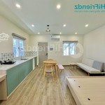 Studio cửa sổ trời ,gần công viên lê văn tám, chợ tân định, đại học kinh tế isb cơ sở d, thang máy