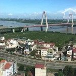 Cần bán gấp: căn hộ chung cư 3 phòng ngủview sông hồng cực thoáng, hướng đông bắc, tầng trung pakexim2