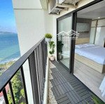 Cho thuê căn hộ gold coast nha trang, 2pn 2wc, ngay trung tâm, sát biển, 61m2, giá thuê 23tr/tháng