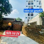 100m2- mặt tiền 6m sau nhà hàng xuân thủy,cc mini. ra hồ tx chỉ 3 phút. giá đẹp