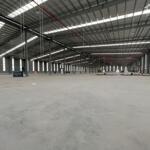 Cho thuê 3.000m2 nhà xưởng khu cn nam sơn – hạp lĩnh – bắc ninh