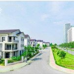 đầu tư ngay - 1 vốn 4 lời! chỉ 2tỷ đã sở hữu shopvillas 120m2 phân khu lakeviwe centa riverside