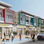 Thương phố the sun - shophouse villla siêu hiếm, thiết kế độc lạ, thanh toán 30% nhận nhà ngay