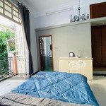 đường lê văn sỹ, quận phú nhuận, gần quận 3, cho thuê phòng giá rẻ, có balcon, full nội thất