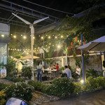 Sang quán cafe sân vườn đẹp thoáng mát mẻ ngay trường bùi thị xuân trung tâm biên hòa