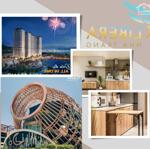 Suất nội bộ căn hộ view biển & núi, libera nha trang ck từ 20% gtch