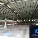 Cho thuê kho xưởng 3.000m2 tại thuận an bình dương giá 60tr