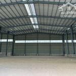 Cho thuê kho xưởng 2.100m2 thuận an bình dương giá 100tr/ tháng