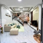 Chủ gửi nhà nguyễn văn công 62m2 gần chợ nguyễn văn công, shr có sẵn hđt 15 triệu/tháng. giá bán 2ty950